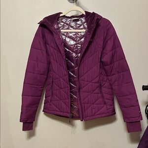 Columbia Women's Plum Puffer Jacket